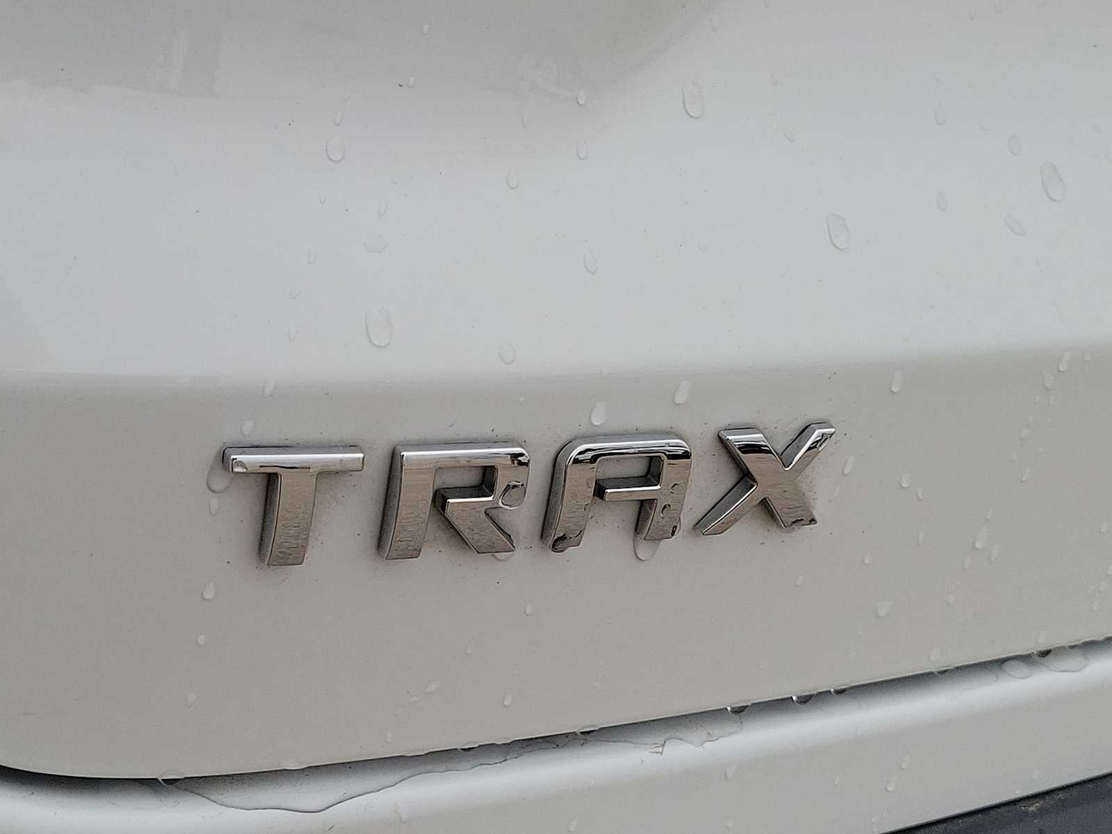 Thumbnail: 2024 Chevrolet Trax - 11