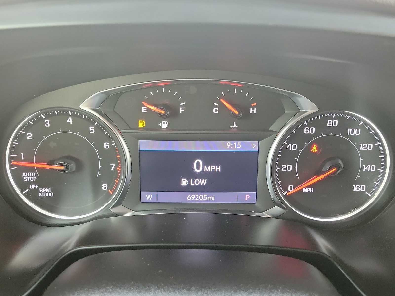 Thumbnail: 2023 Chevrolet Blazer - 22