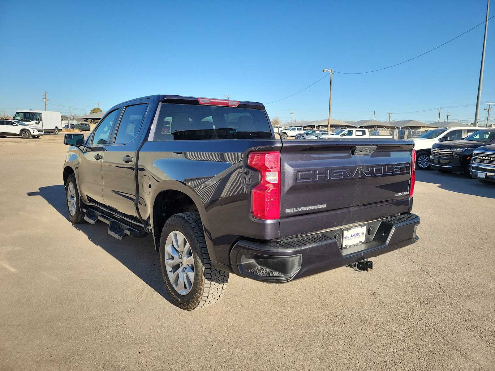 Thumbnail: 2023 Chevrolet Silverado 1500 - 6