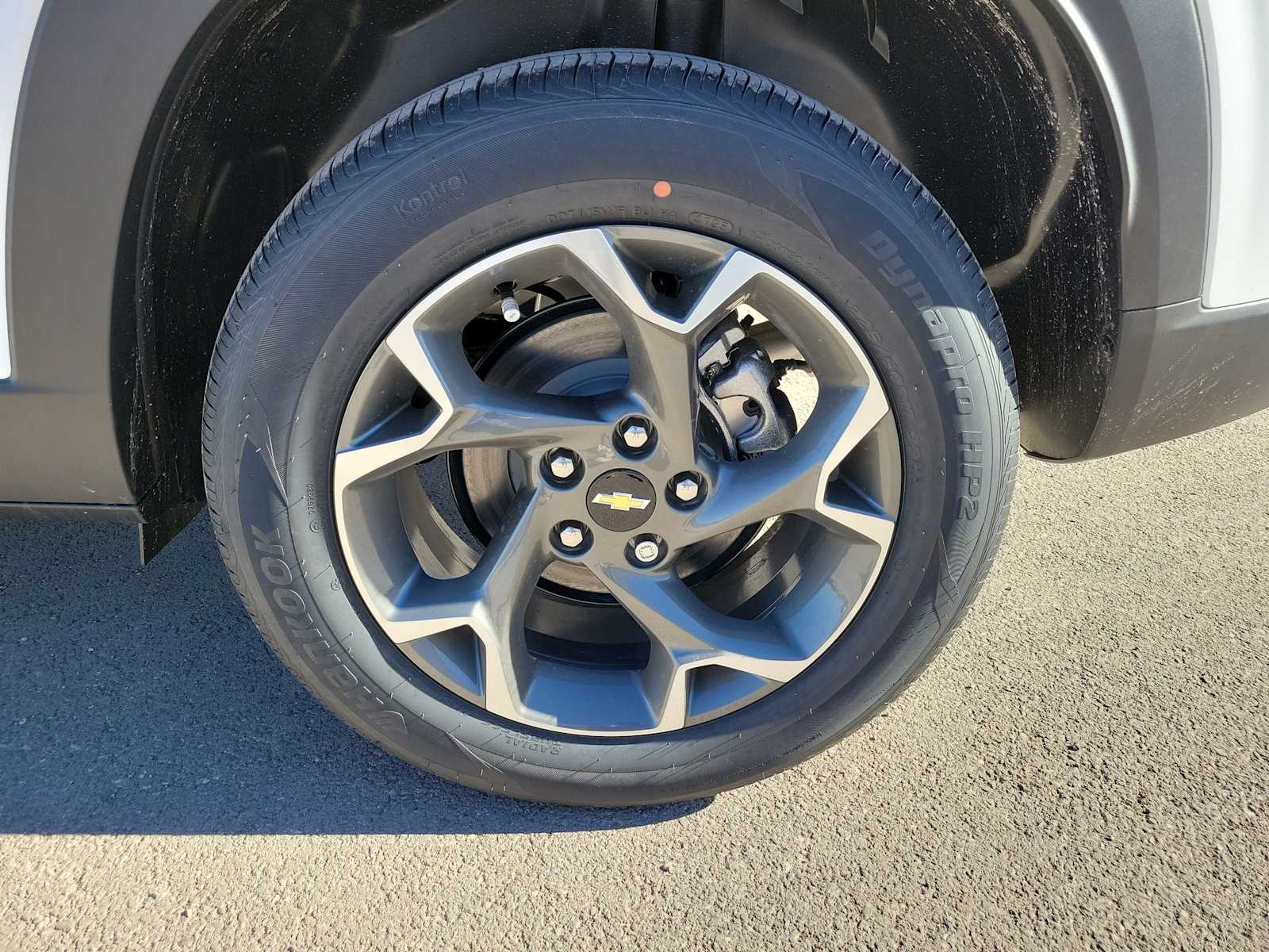 Thumbnail: 2026 Chevrolet Trax - 16