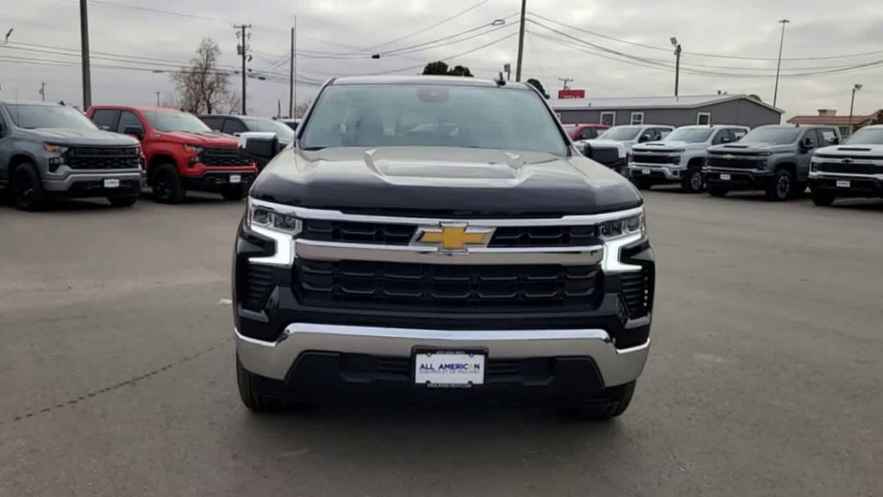 Thumbnail: 2025 Chevrolet Silverado 1500 - 3