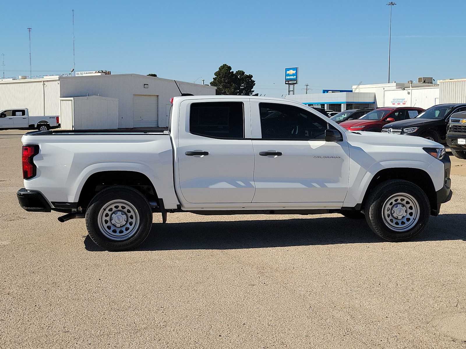Thumbnail: 2026 Chevrolet Colorado - 9