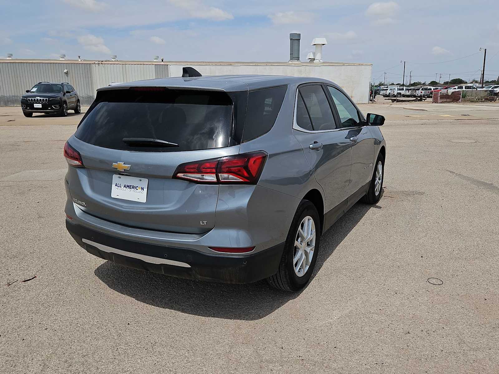 Thumbnail: 2024 Chevrolet Equinox - 8