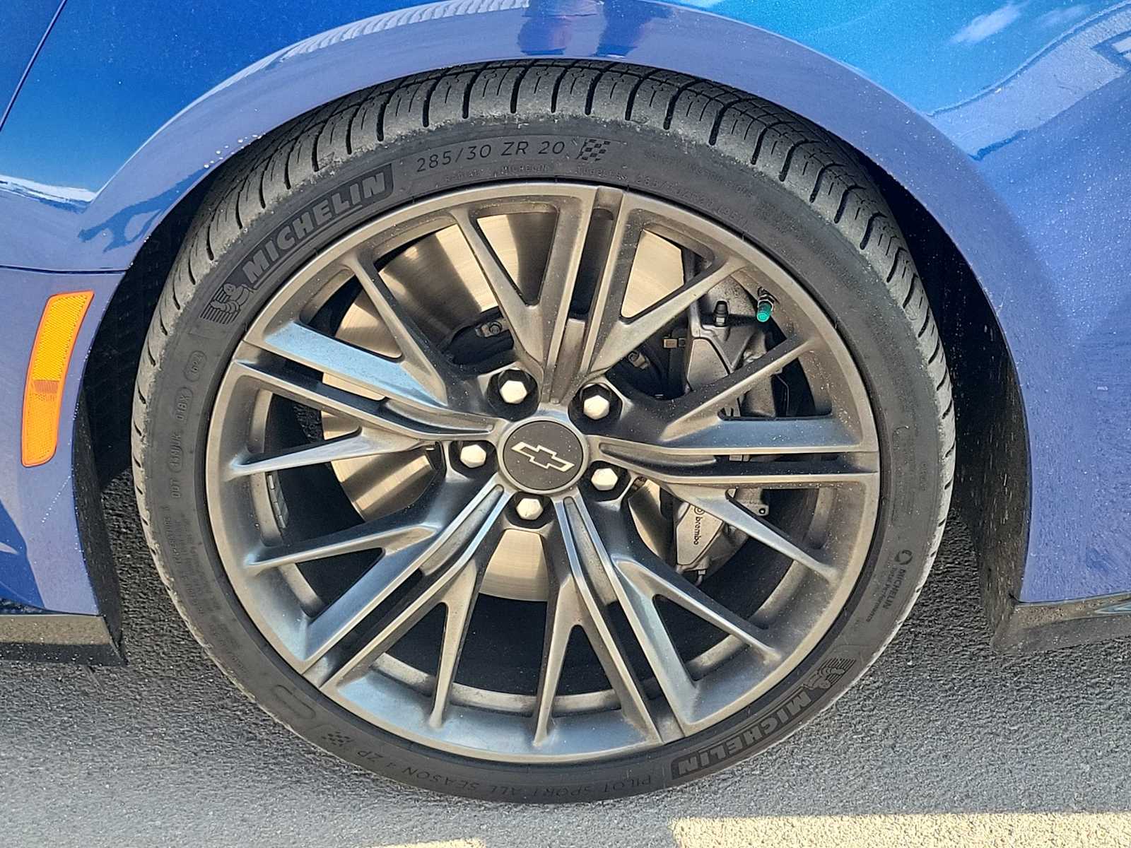 Thumbnail: 2022 Chevrolet Camaro - 16