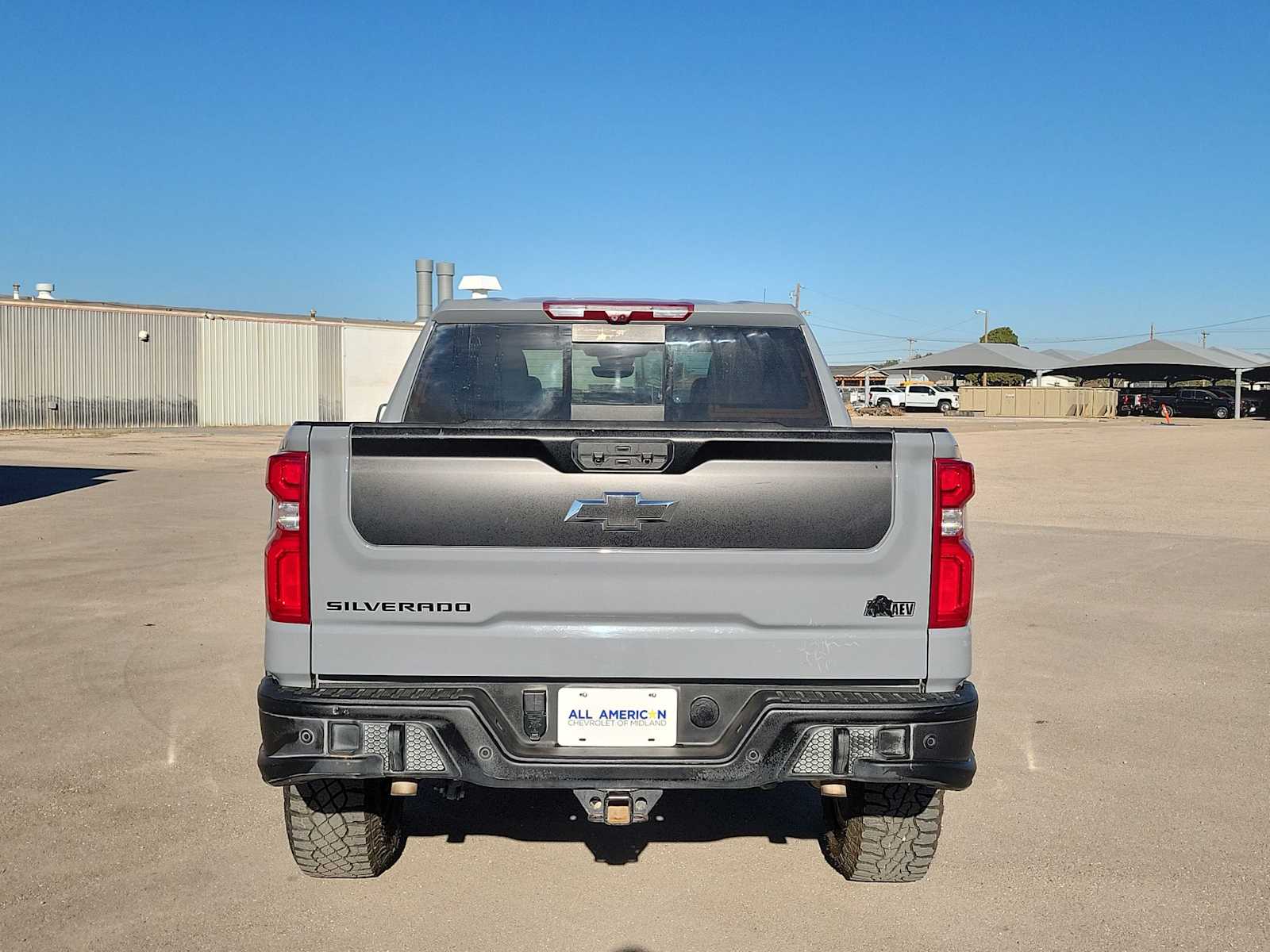 Thumbnail: 2024 Chevrolet Silverado 1500 - 13