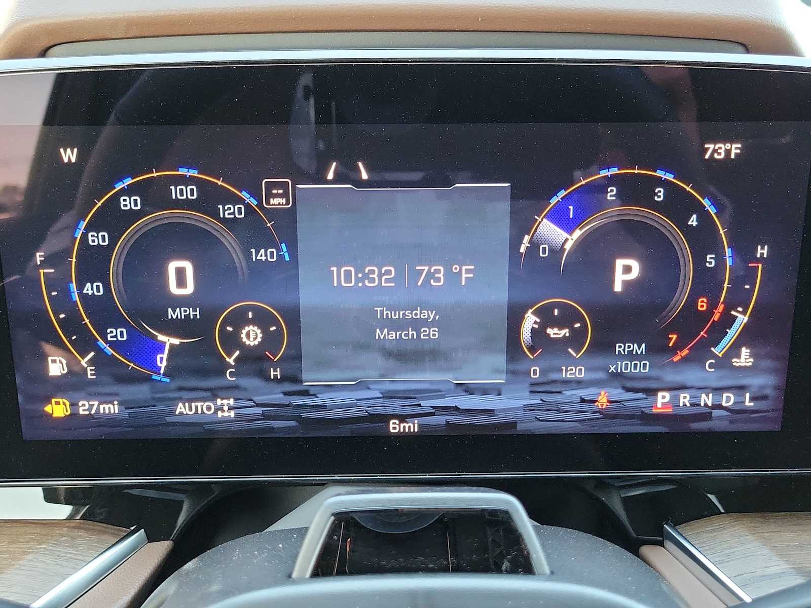 Thumbnail: 2026 Chevrolet Tahoe - 22