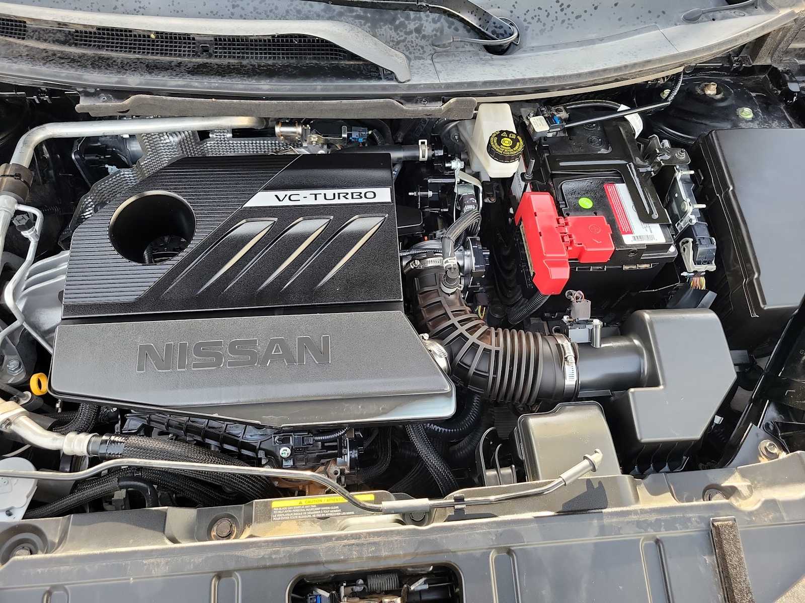 Thumbnail: 2023 Nissan Rogue - 13