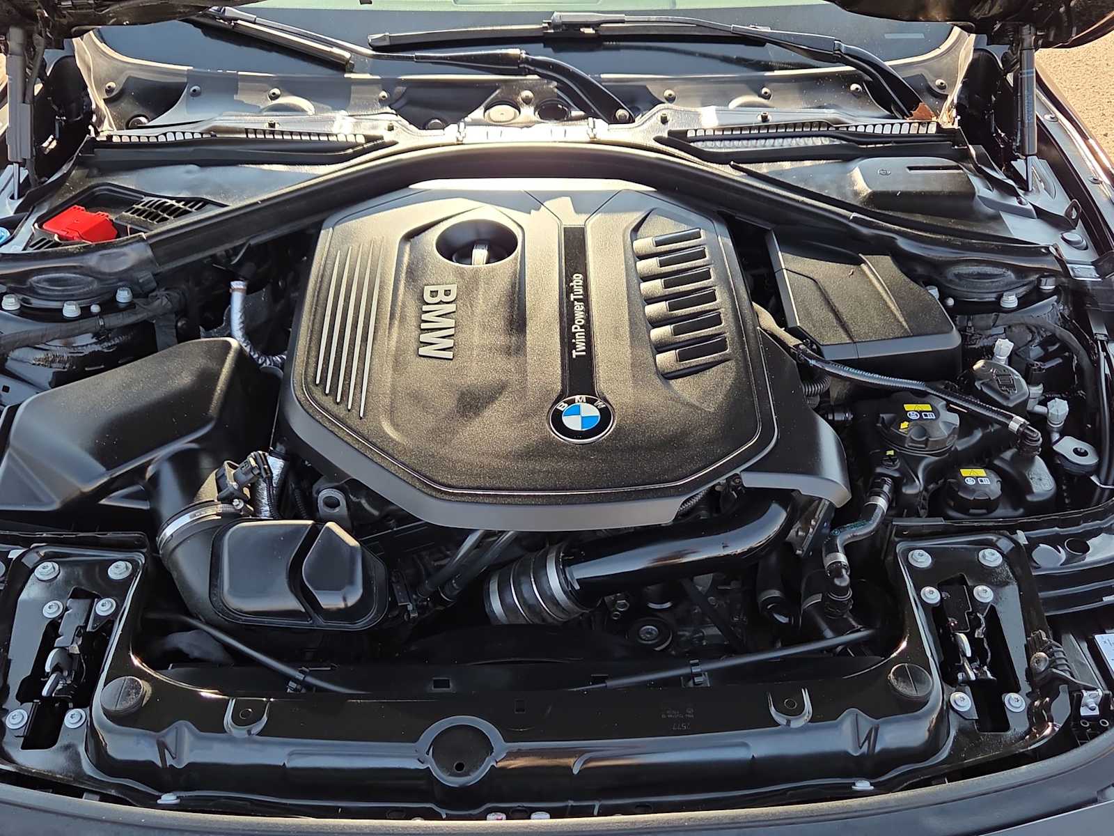 Thumbnail: 2018 BMW 3 Series - 13