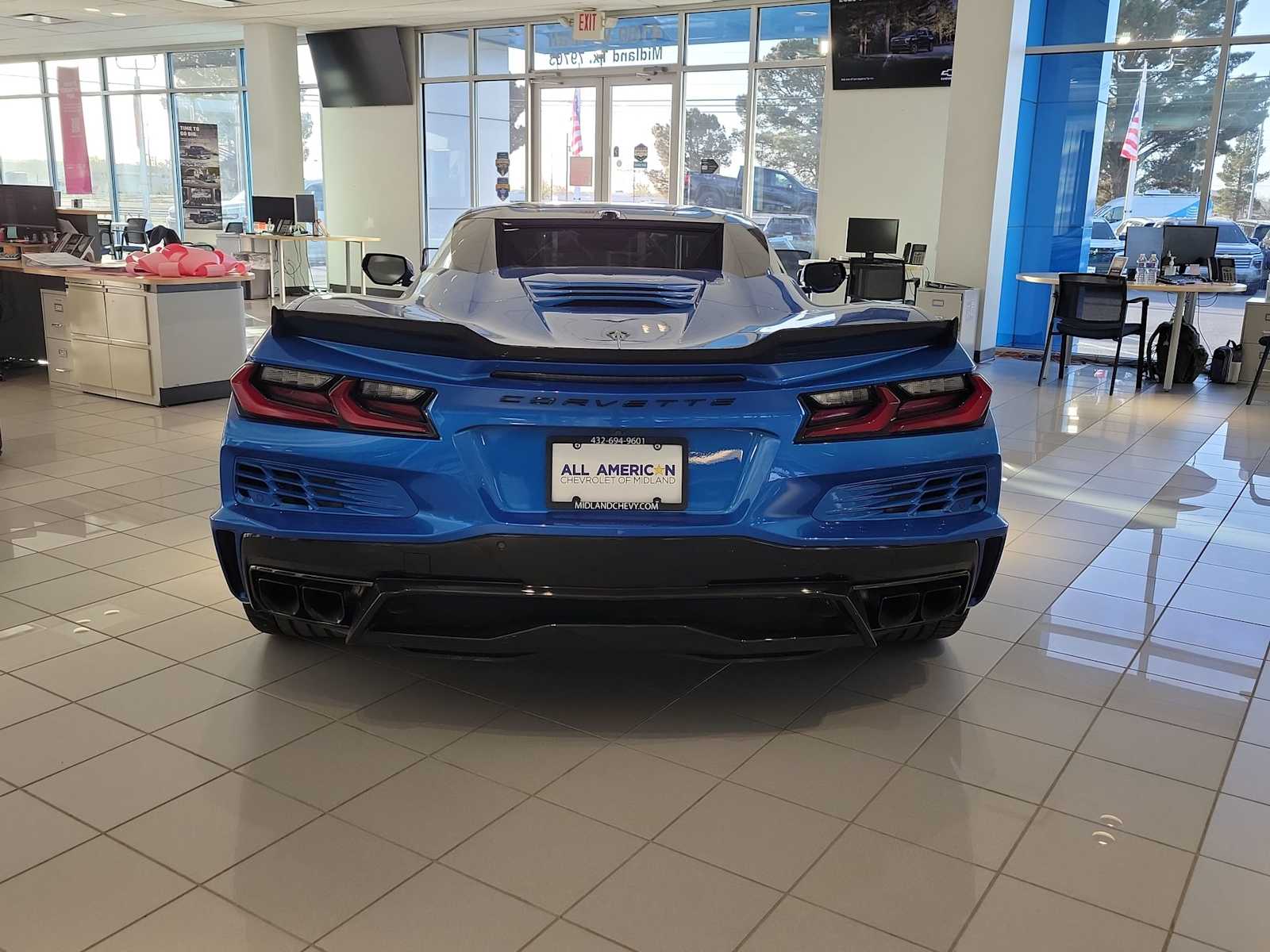 Thumbnail: 2025 Chevrolet Corvette - 7