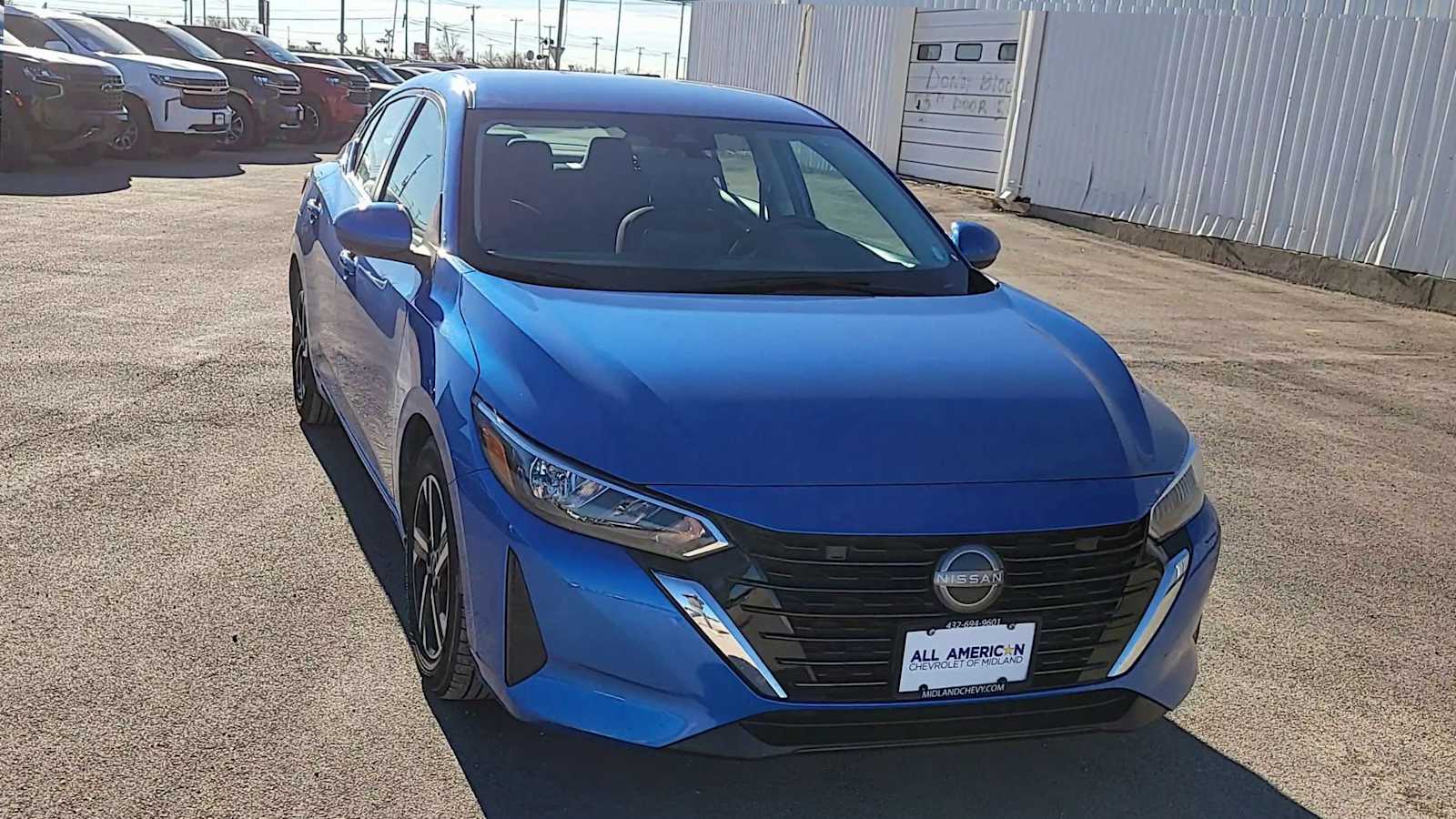 Thumbnail: 2024 Nissan Sentra - 3