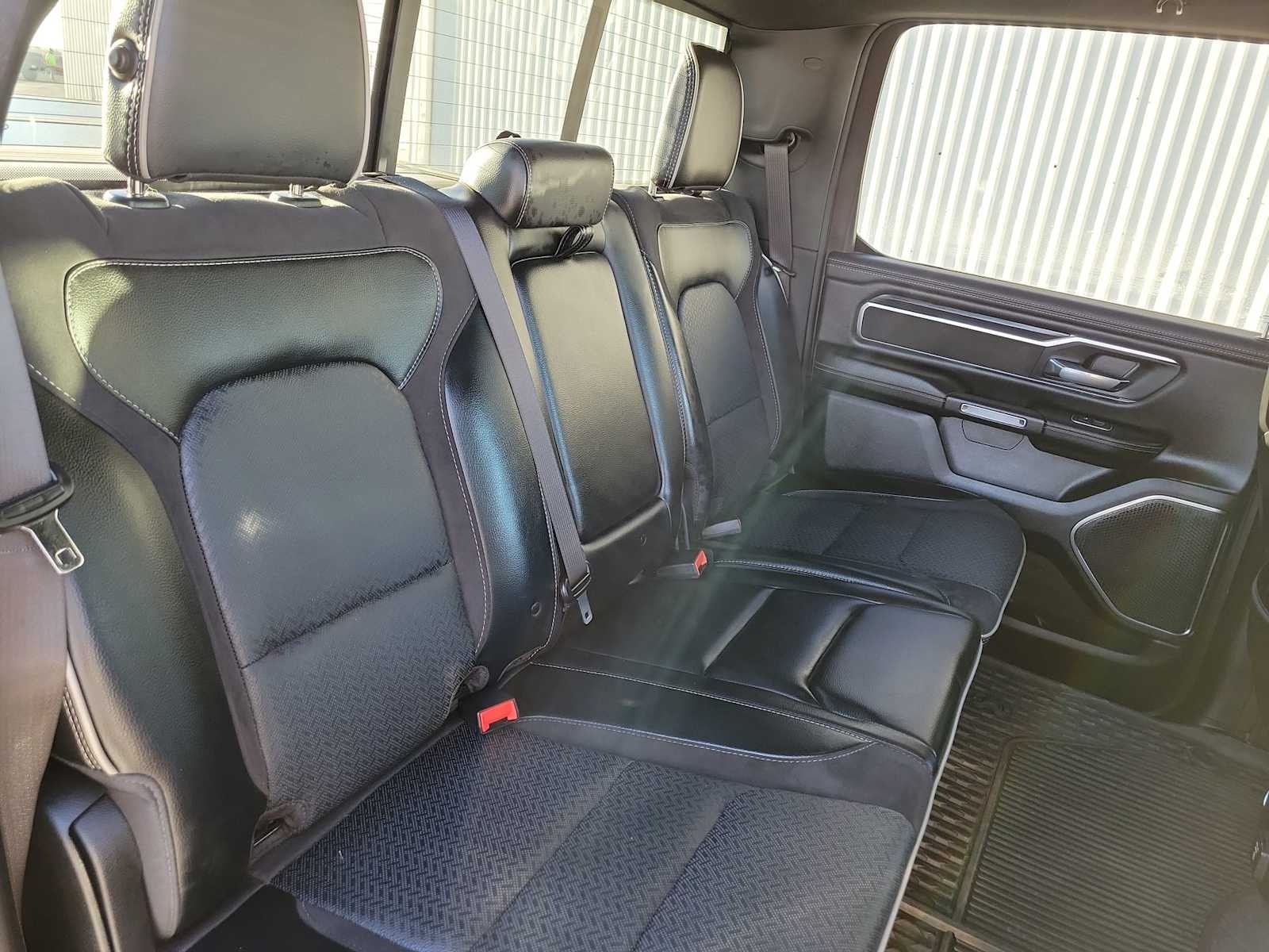 Thumbnail: 2024 RAM 1500 - 21