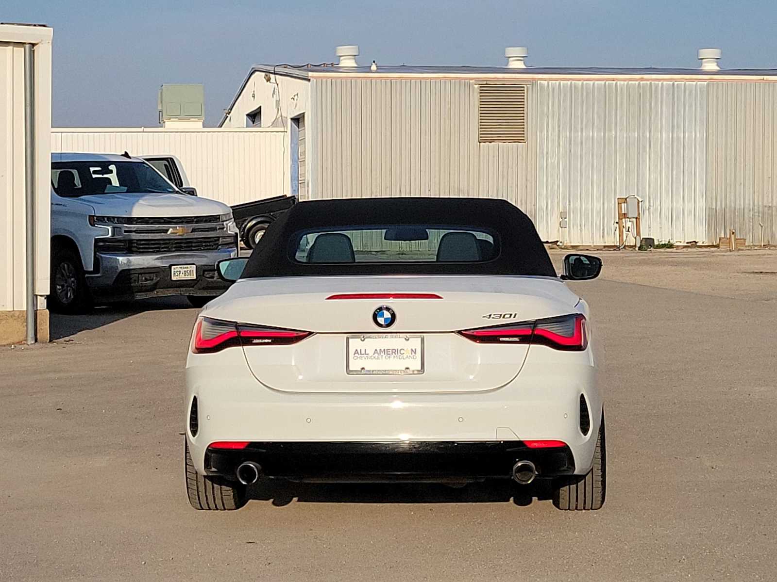 Thumbnail: 2024 BMW 4 Series - 7