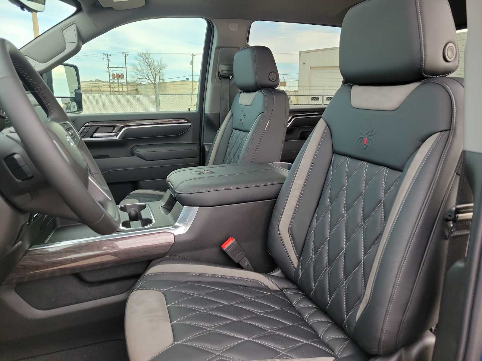 Thumbnail: 2026 Chevrolet Silverado 2500 - 15