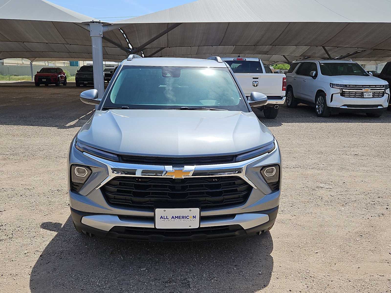 Thumbnail: 2026 Chevrolet TrailBlazer - 3