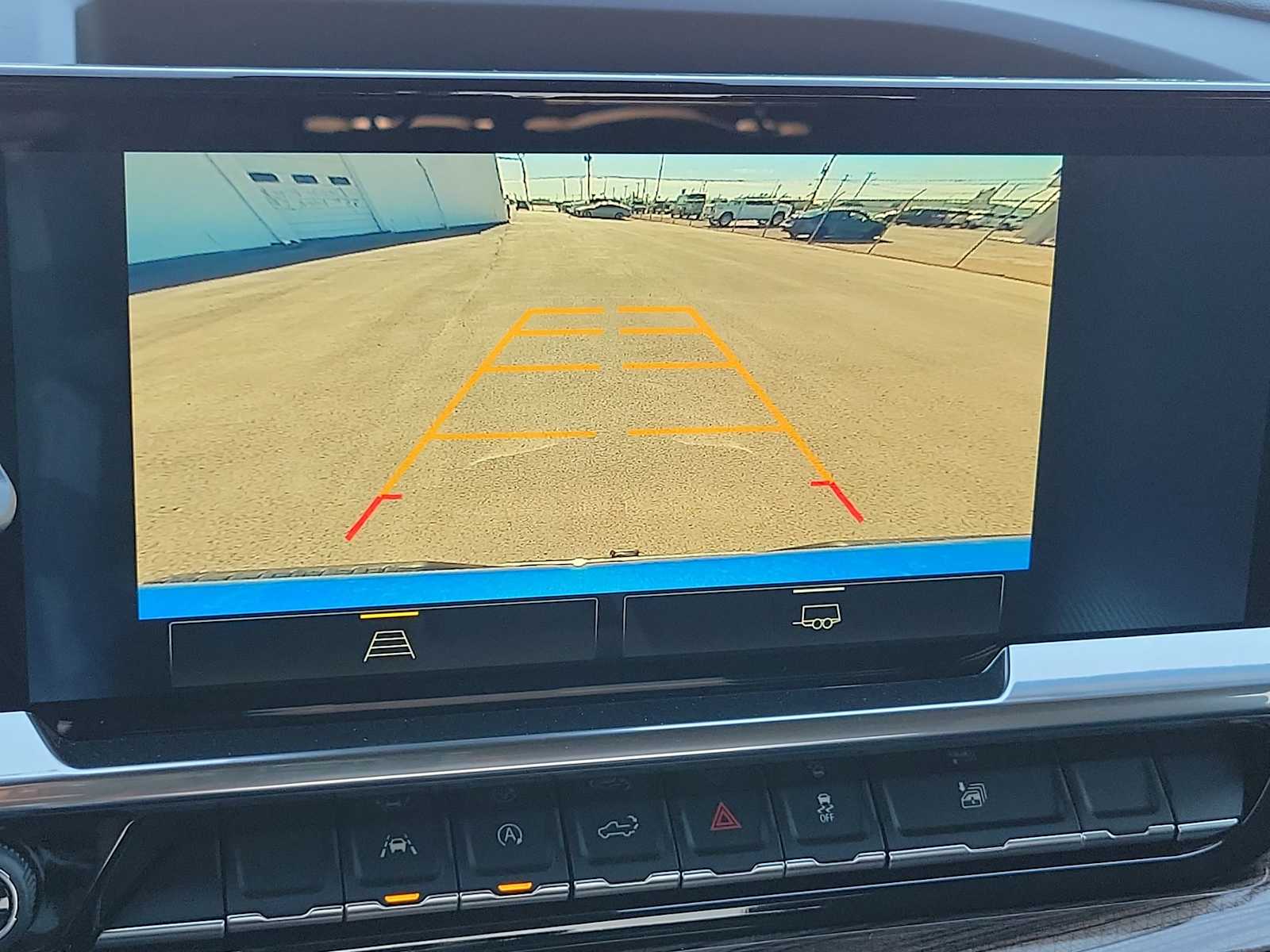 Thumbnail: 2026 Chevrolet Silverado 1500 - 28