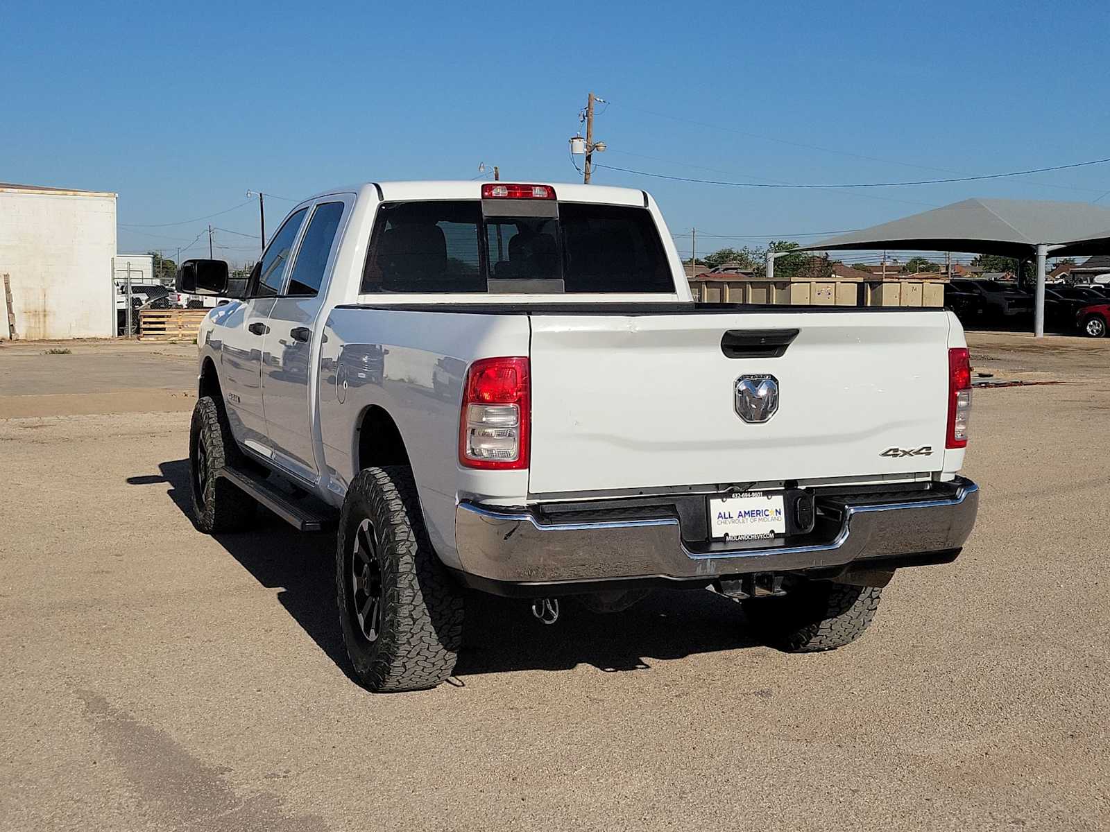 Thumbnail: 2020 RAM 2500 - 6