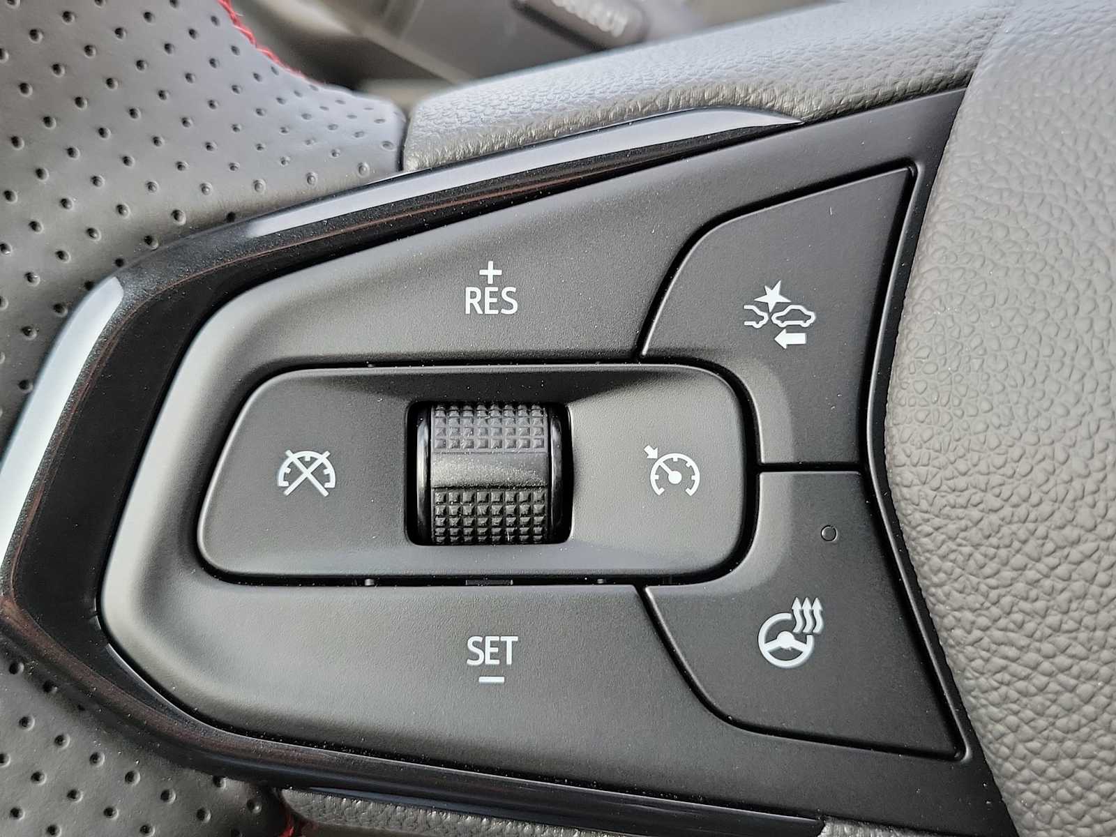 Thumbnail: 2026 Chevrolet Trax - 23