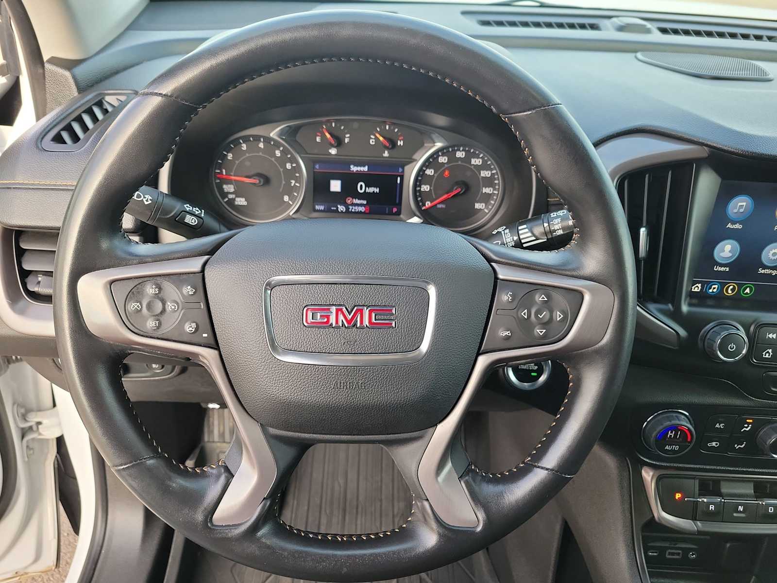 Thumbnail: 2022 GMC Terrain - 23