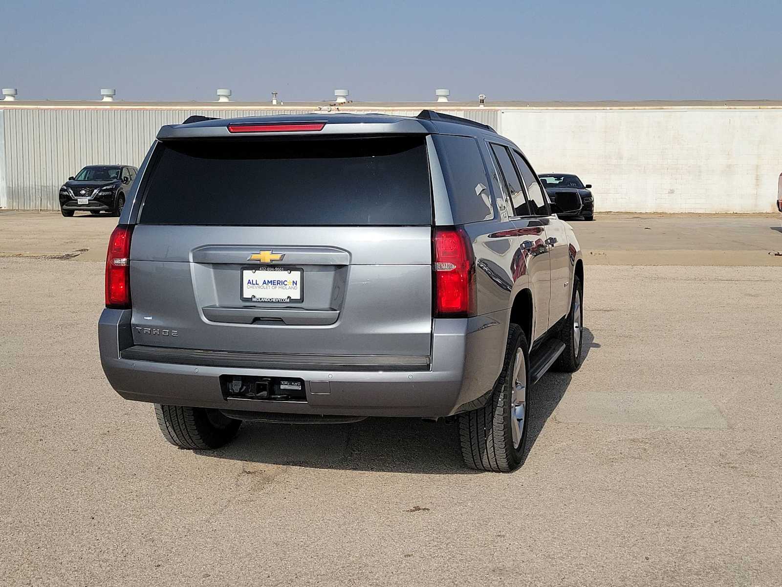 Thumbnail: 2019 Chevrolet Tahoe - 8