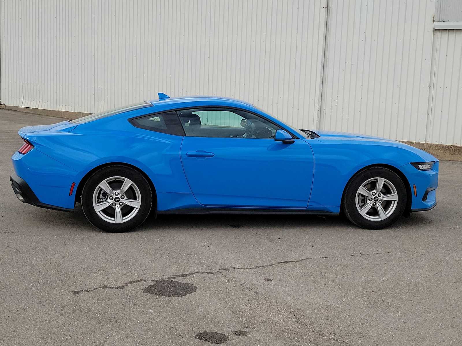 Thumbnail: 2024 Ford Mustang - 9