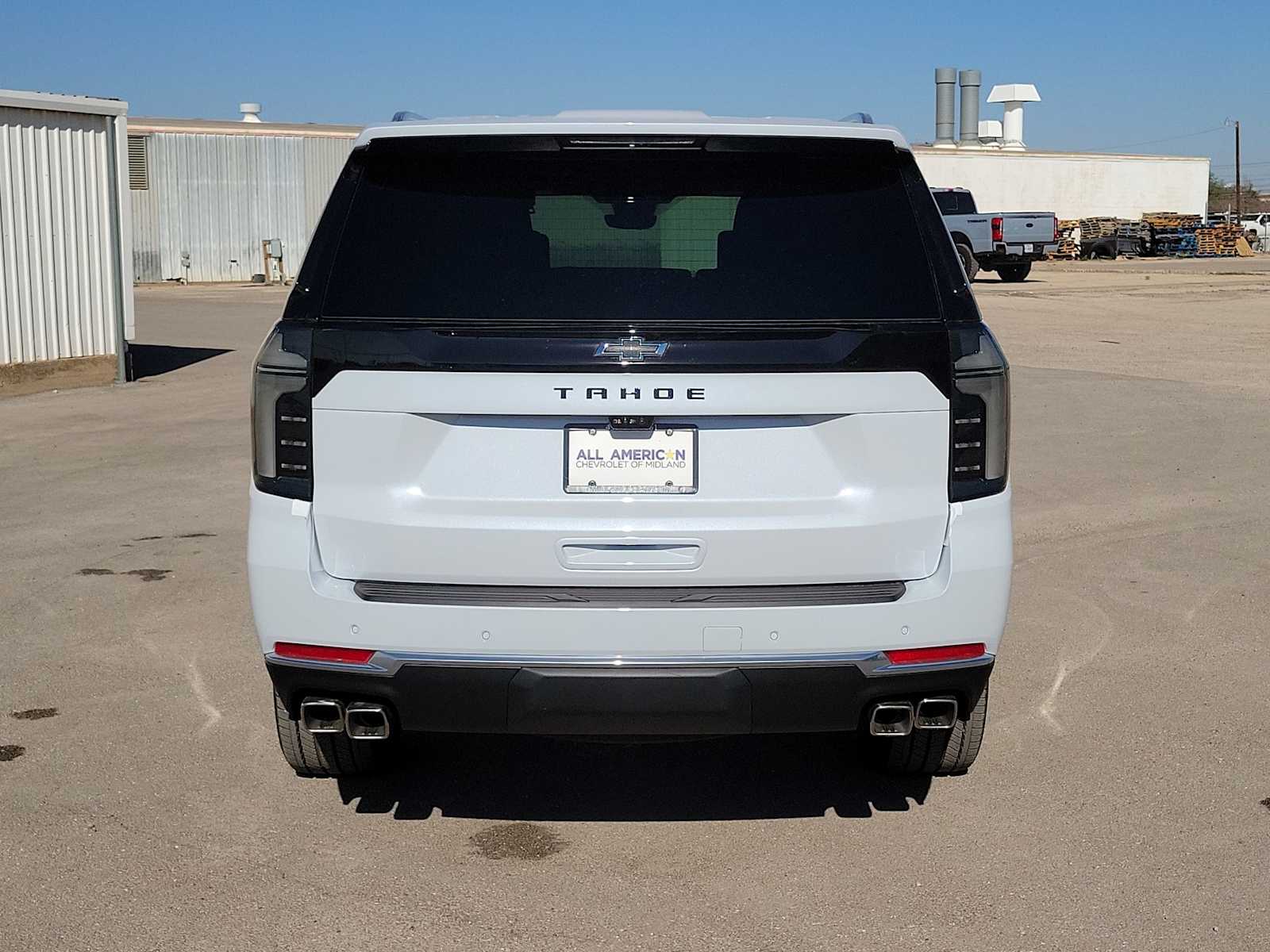 Thumbnail: 2026 Chevrolet Tahoe - 7