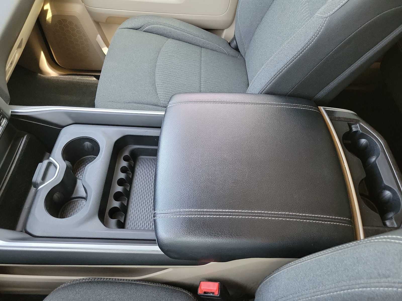 Thumbnail: 2019 RAM 2500 - 20