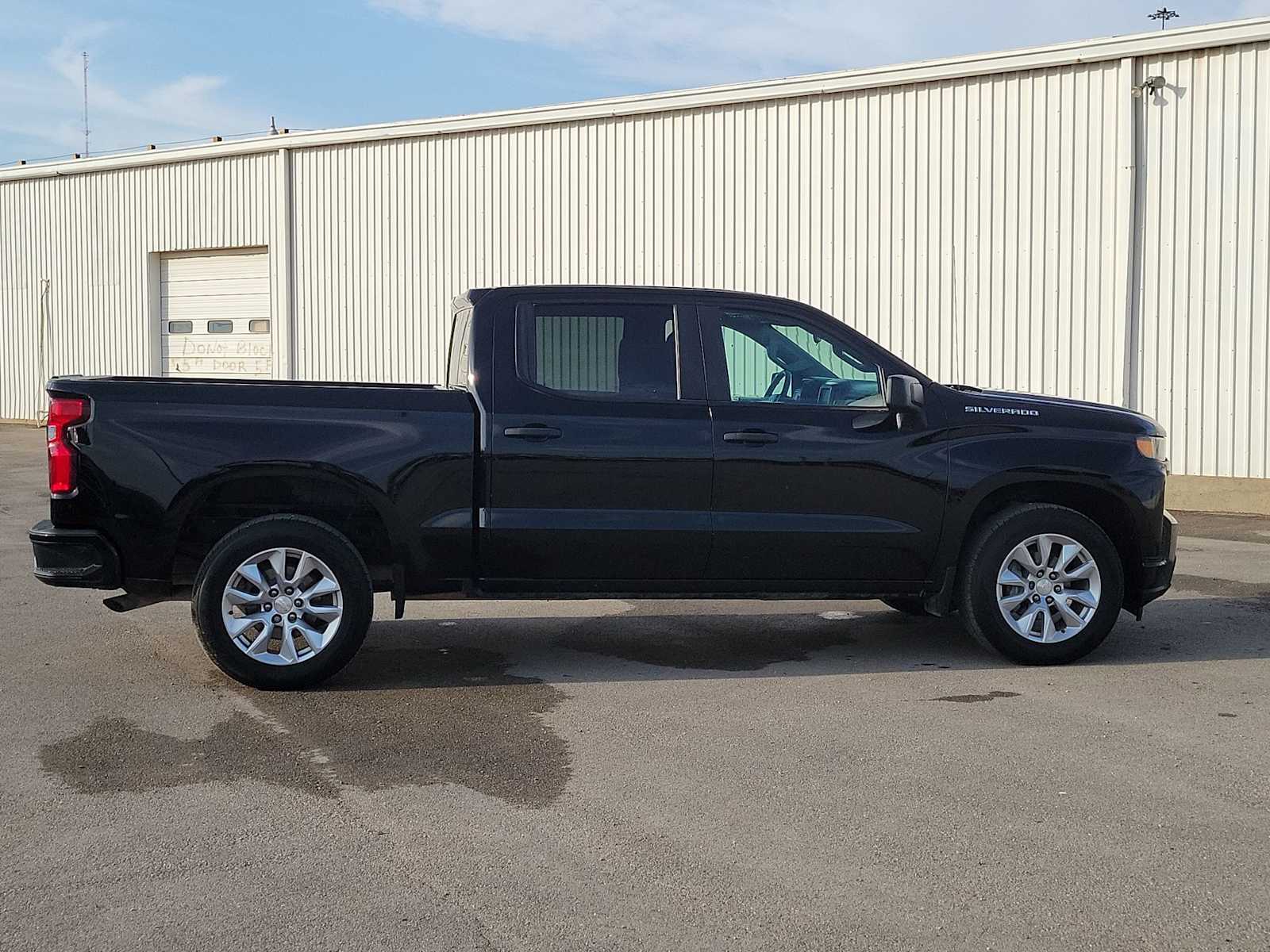 Thumbnail: 2022 Chevrolet Silverado 1500 - 9