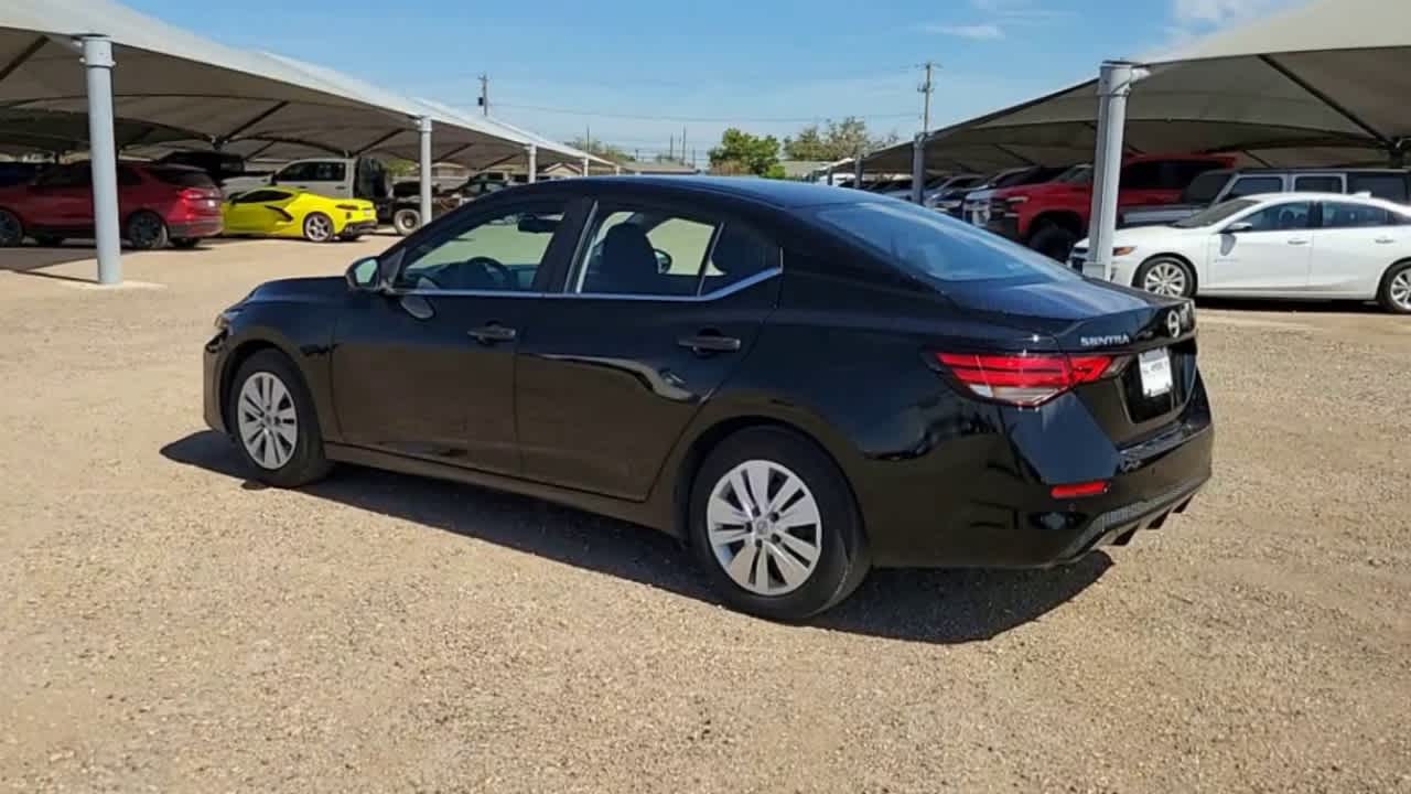 Thumbnail: 2024 Nissan Sentra - 6