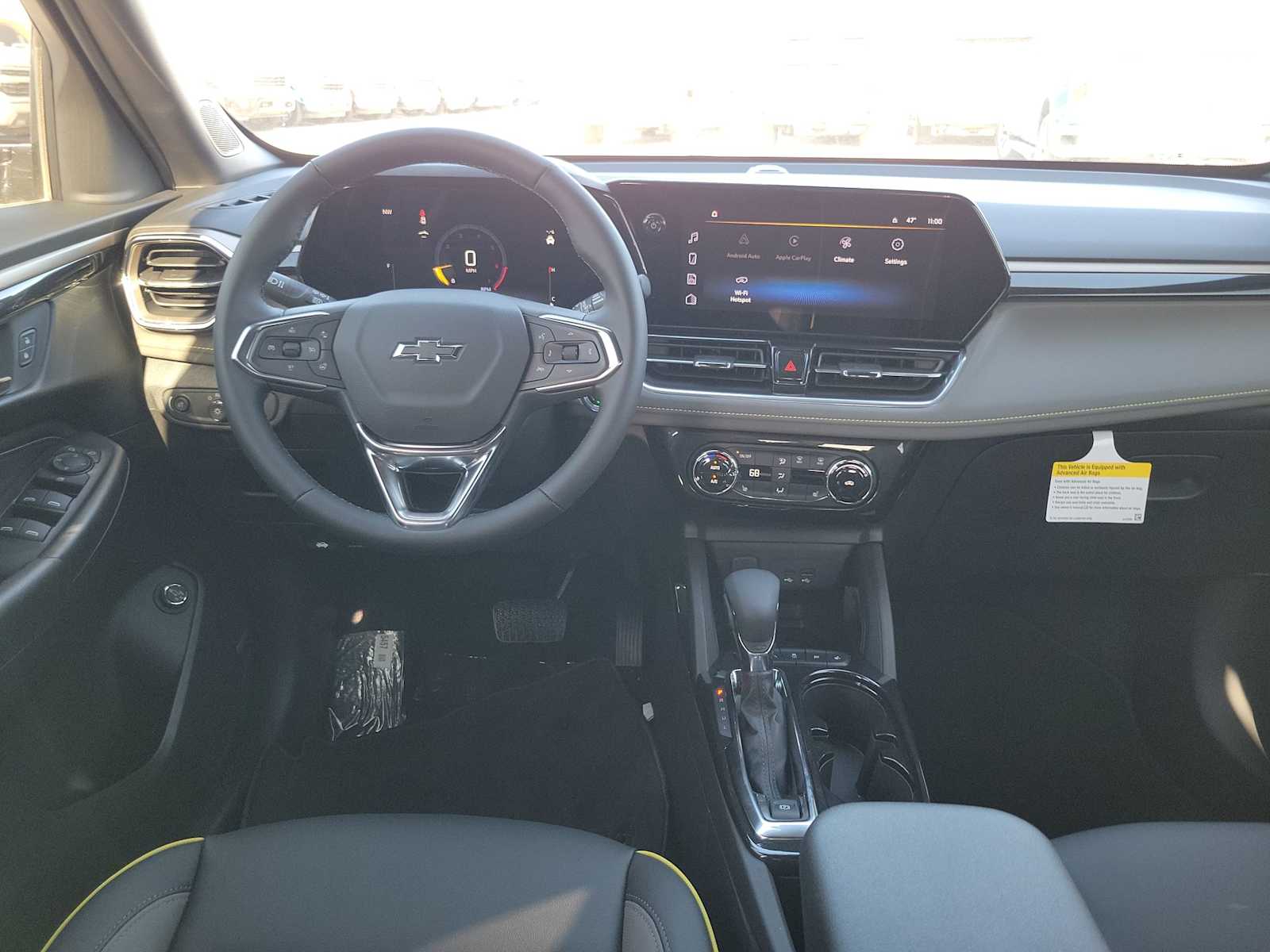 Thumbnail: 2025 Chevrolet TrailBlazer - 18