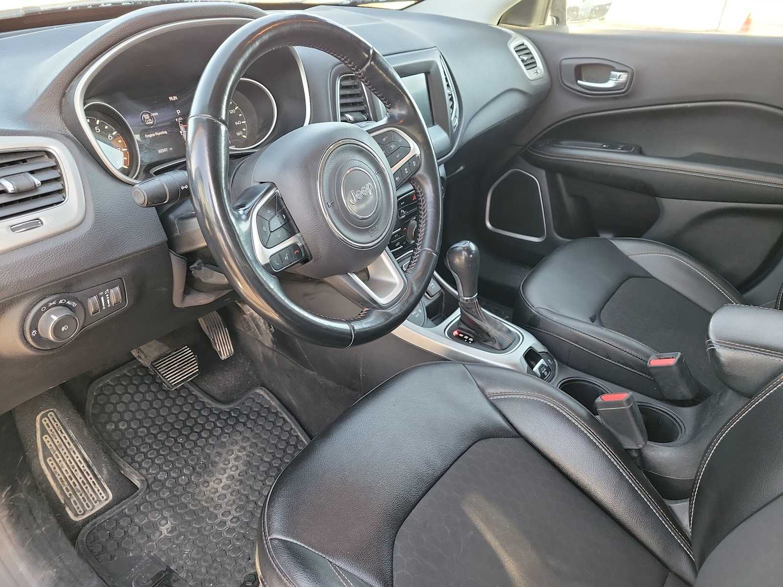 Thumbnail: 2021 Jeep Compass - 10