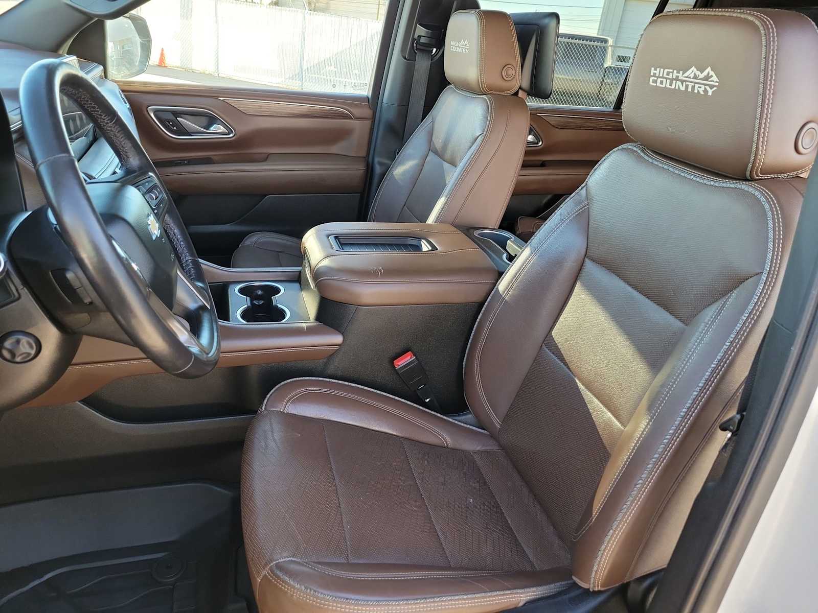 Thumbnail: 2021 Chevrolet Suburban - 14