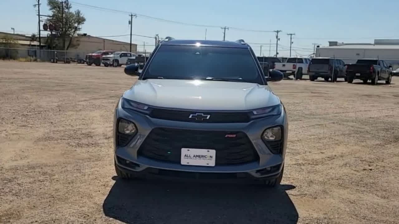 Thumbnail: 2023 Chevrolet TrailBlazer - 7