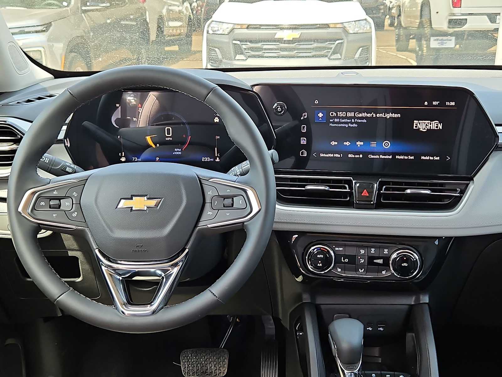 Thumbnail: 2026 Chevrolet TrailBlazer - 14