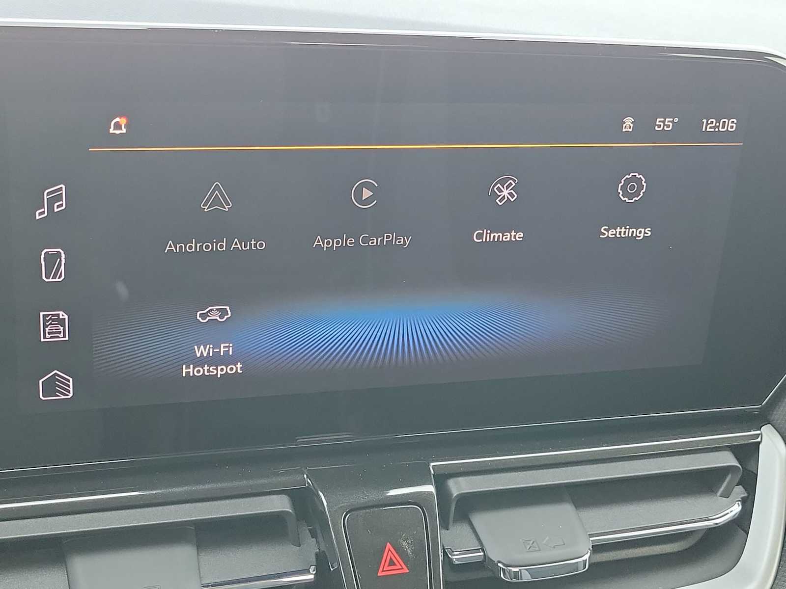 Thumbnail: 2026 Chevrolet TrailBlazer - 25