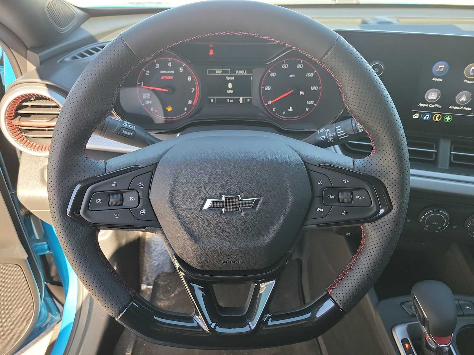 Thumbnail: 2026 Chevrolet Trax - 23