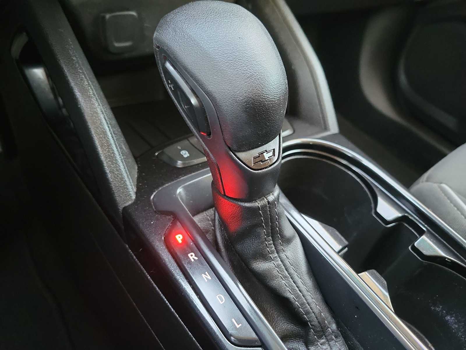 Thumbnail: 2021 Chevrolet TrailBlazer - 21