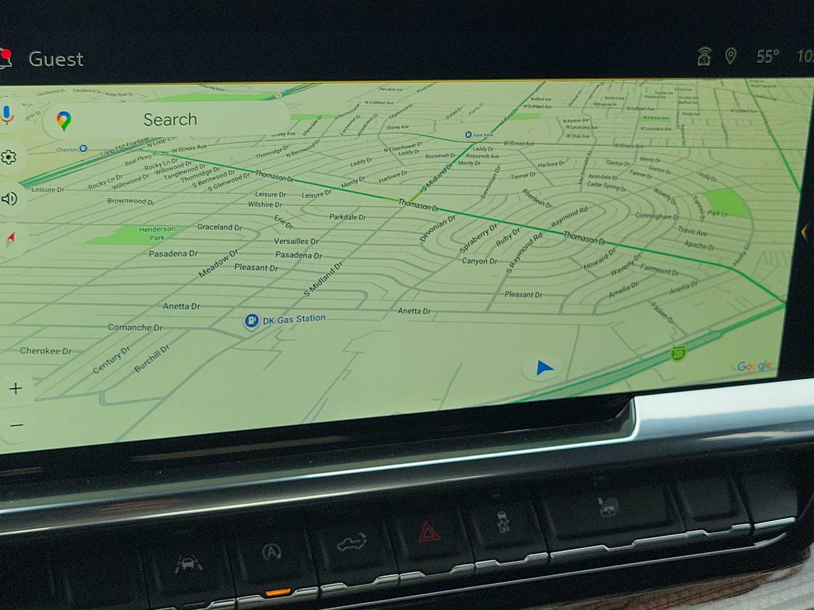 Thumbnail: 2026 Chevrolet Silverado 1500 - 25