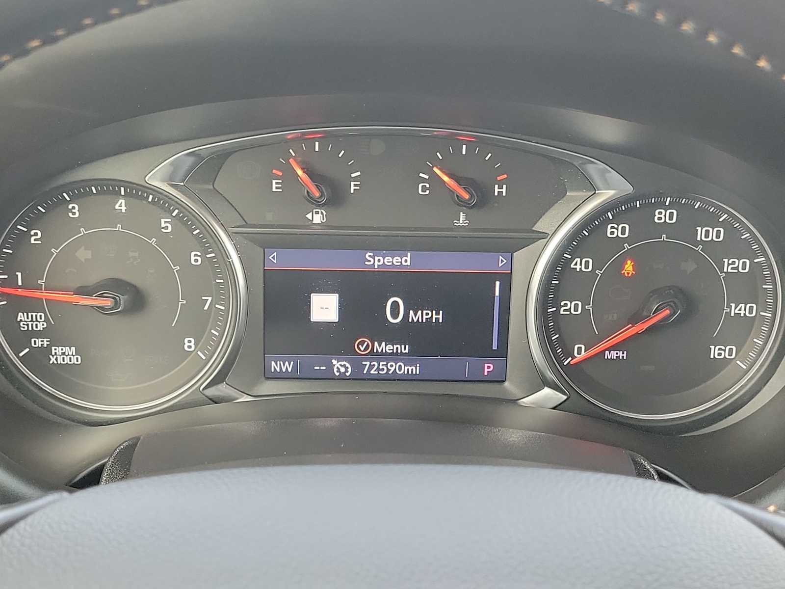 Thumbnail: 2022 GMC Terrain - 26