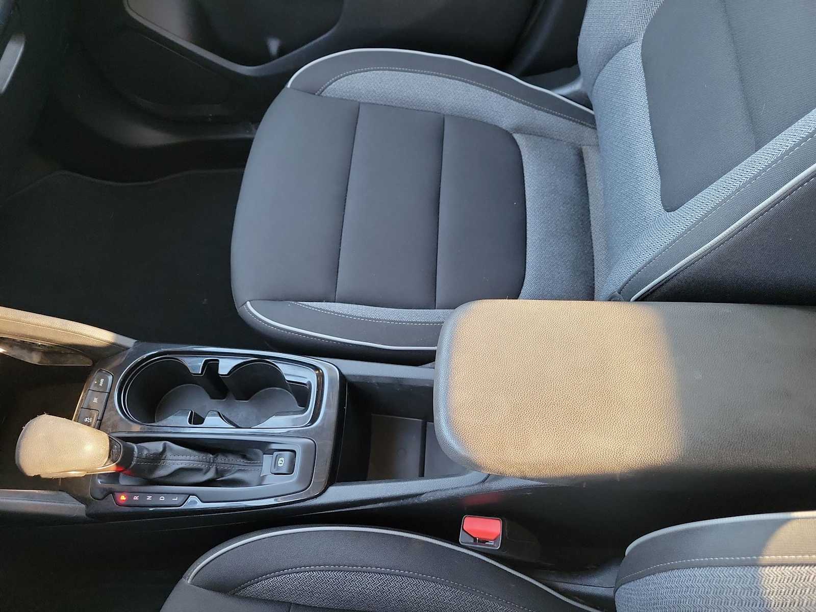 Thumbnail: 2023 Chevrolet TrailBlazer - 19