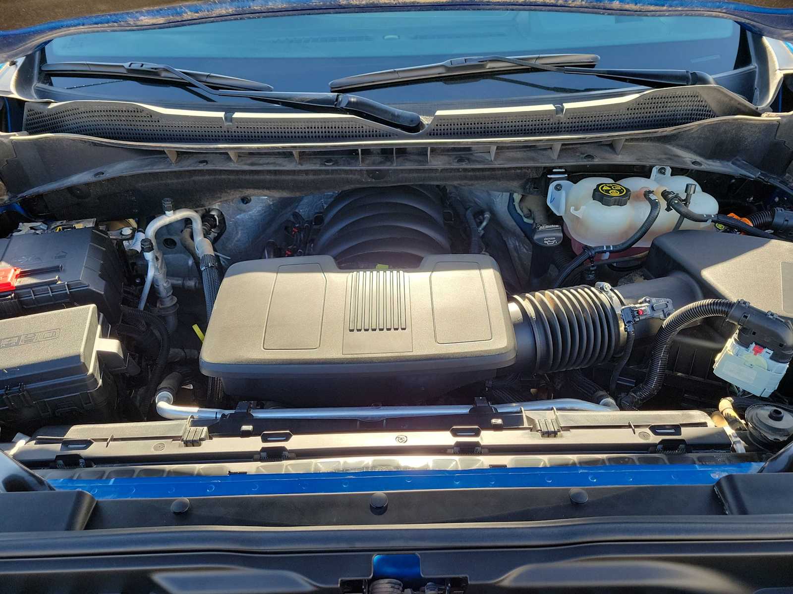 Thumbnail: 2023 Chevrolet Silverado 1500 - 13