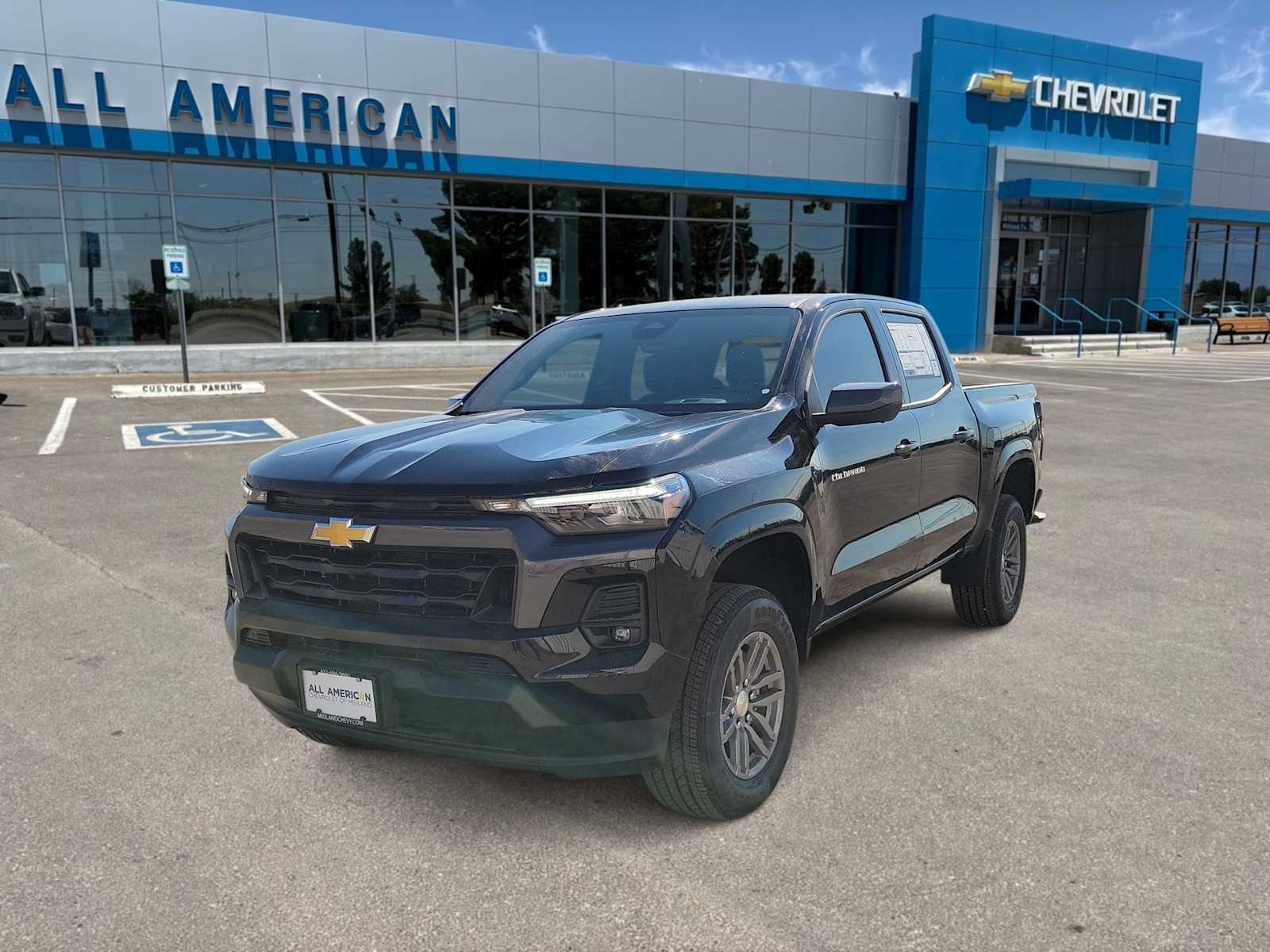 Thumbnail: 2026 Chevrolet Colorado - 1
