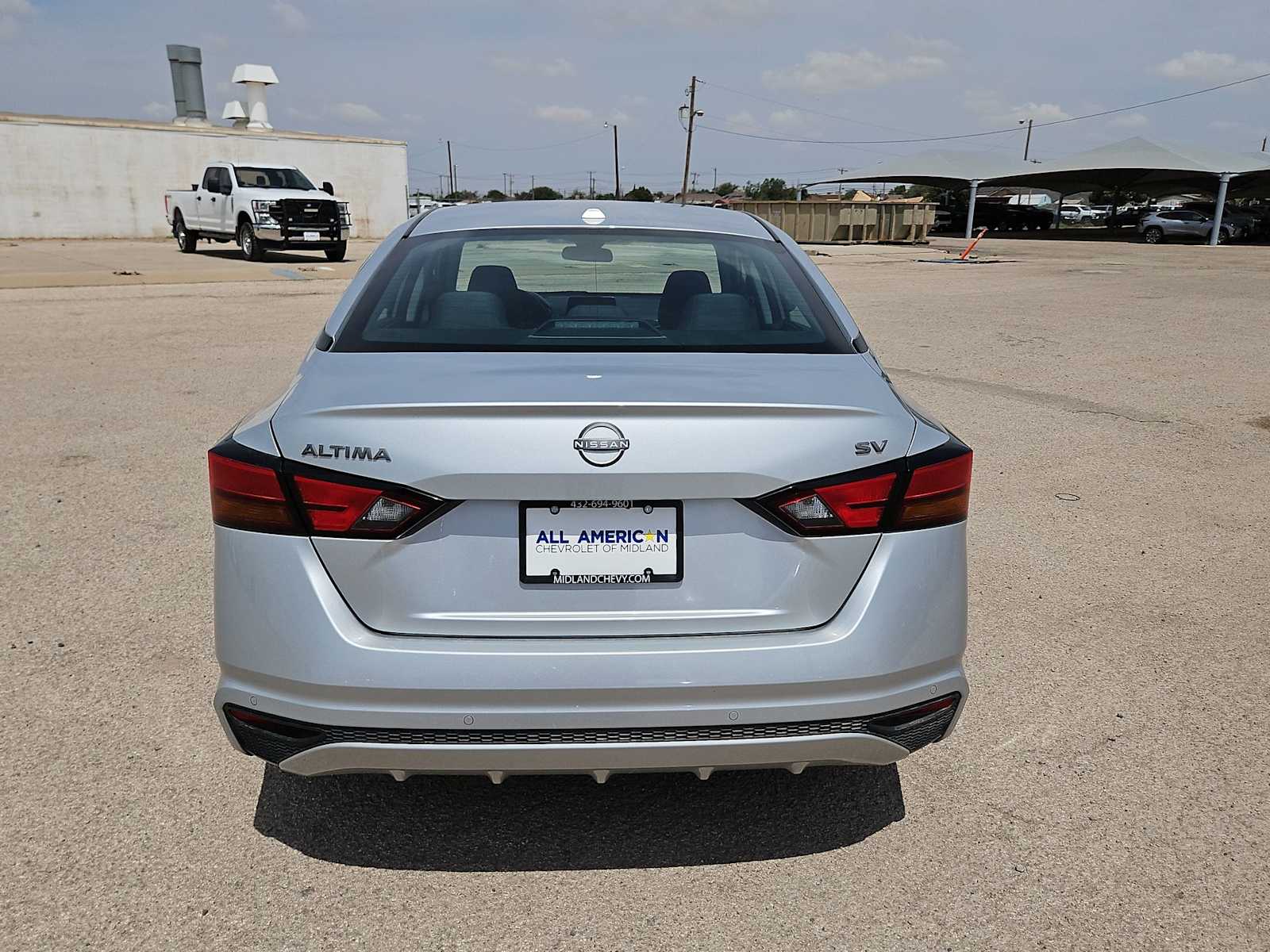 Thumbnail: 2024 Nissan Altima - 7