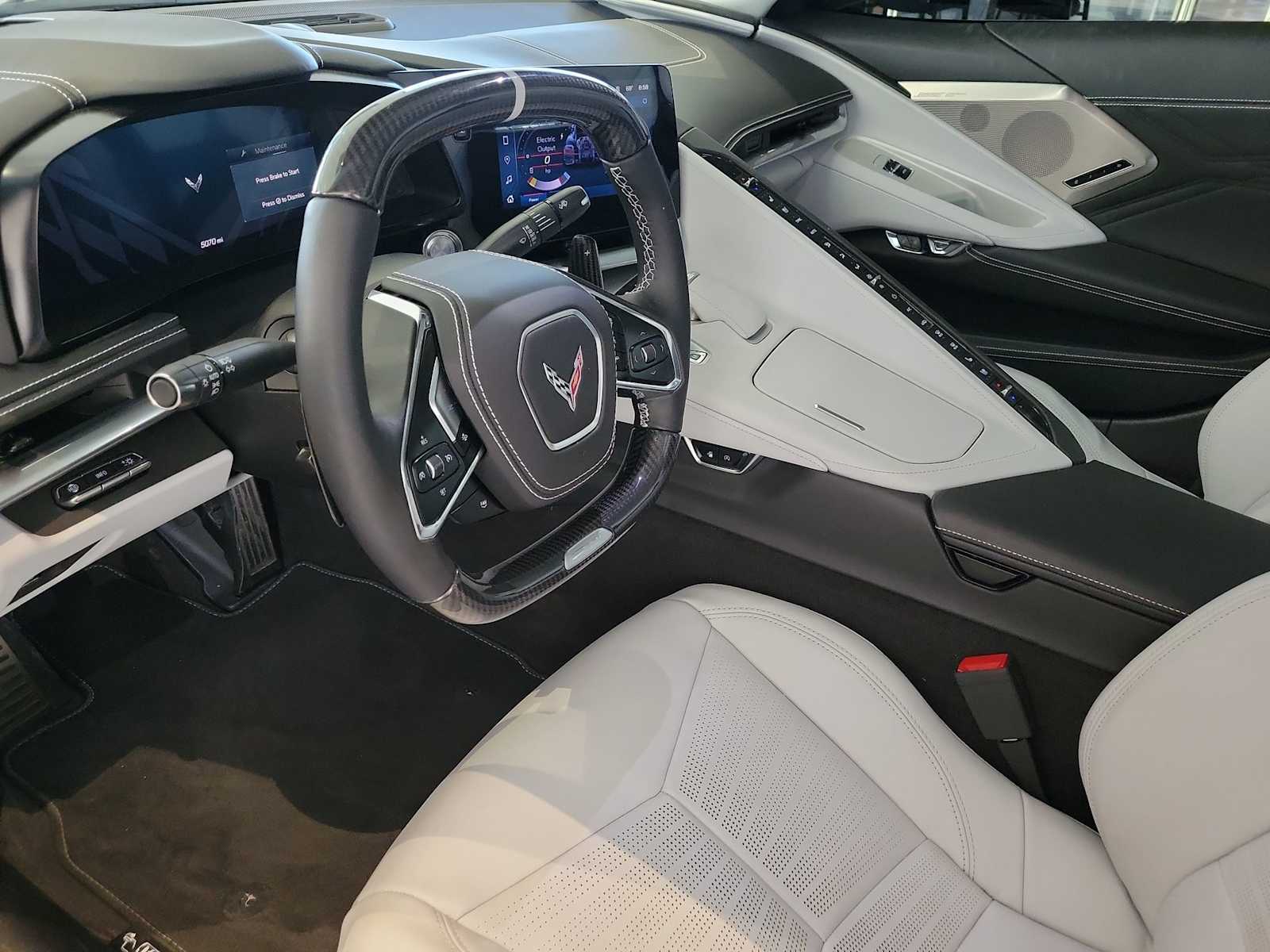 Thumbnail: 2025 Chevrolet Corvette - 10