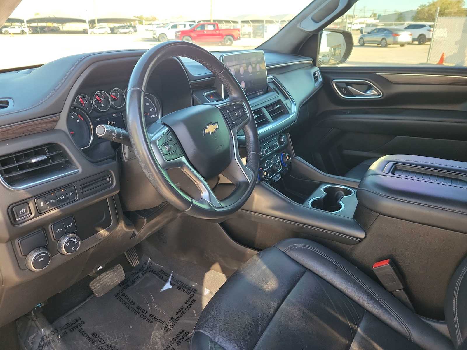 Thumbnail: 2021 Chevrolet Suburban - 10