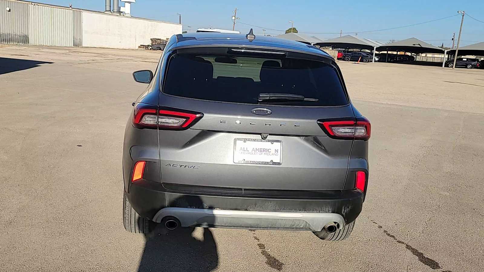 Thumbnail: 2025 Ford Escape - 7