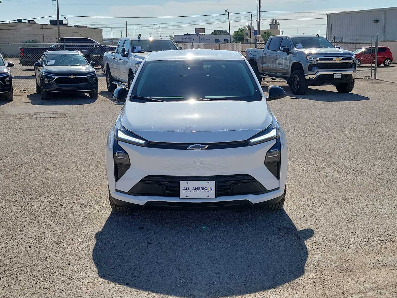 Thumbnail: 2027 Chevrolet Bolt EV - 3