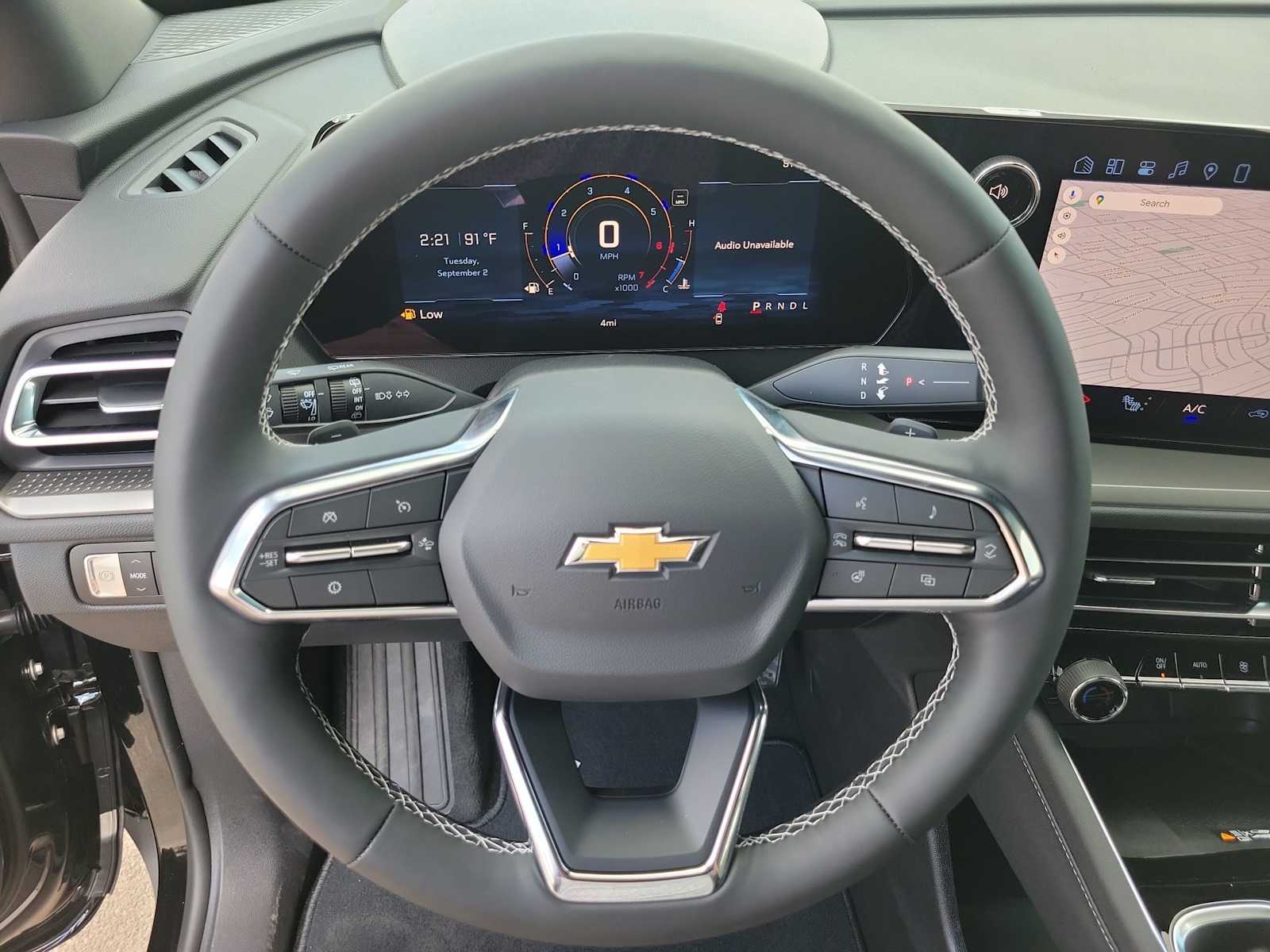 Thumbnail: 2026 Chevrolet Traverse - 23