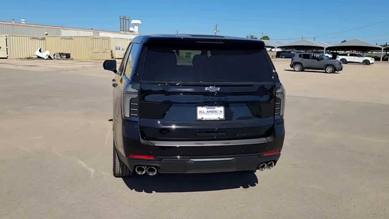Thumbnail: 2026 Chevrolet Tahoe - 7