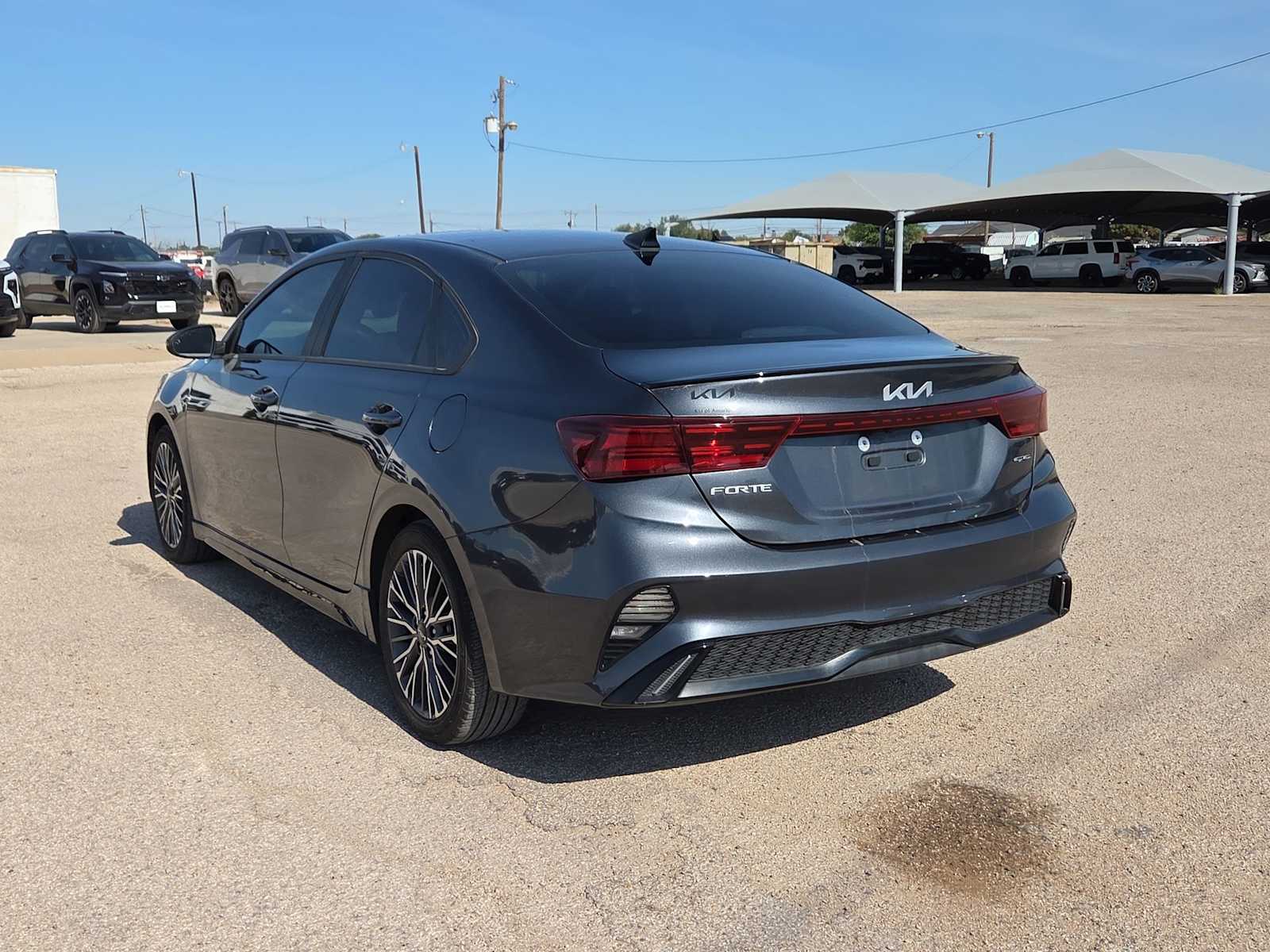 Thumbnail: 2024 Kia Forte - 6