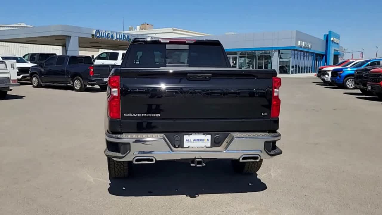 Thumbnail: 2025 Chevrolet Silverado 1500 - 7
